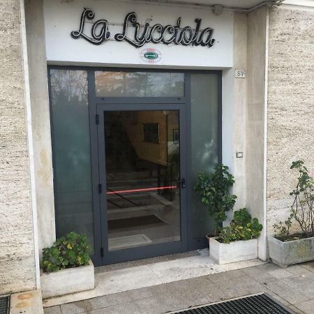 Hotel La Lucciola Chianciano Terme Exteriér fotografie