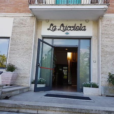 Hotel La Lucciola Chianciano Terme Exteriér fotografie