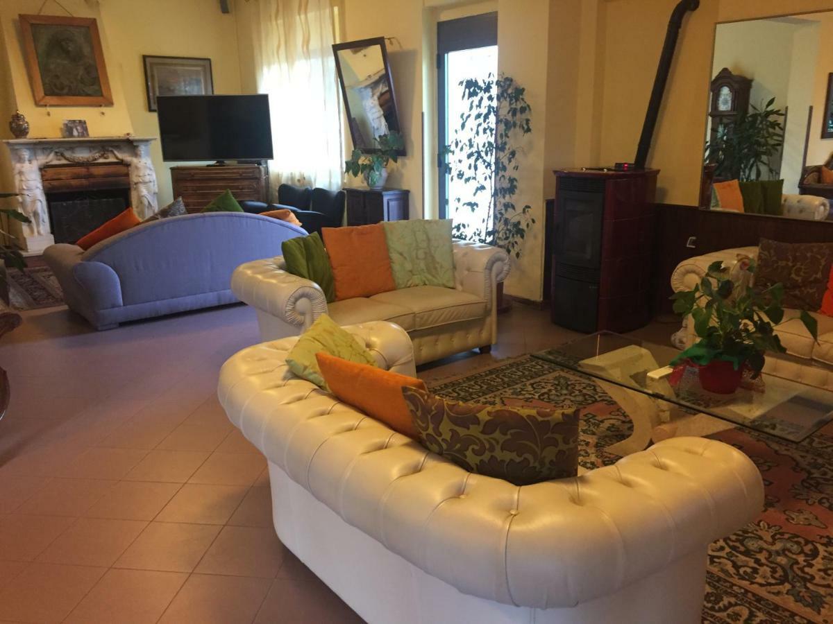 Hotel La Lucciola Chianciano Terme Exteriér fotografie
