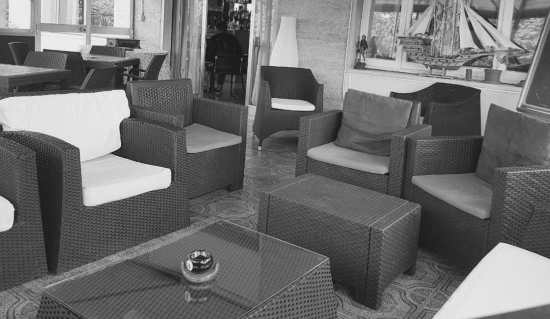 Hotel La Lucciola Chianciano Terme Exteriér fotografie