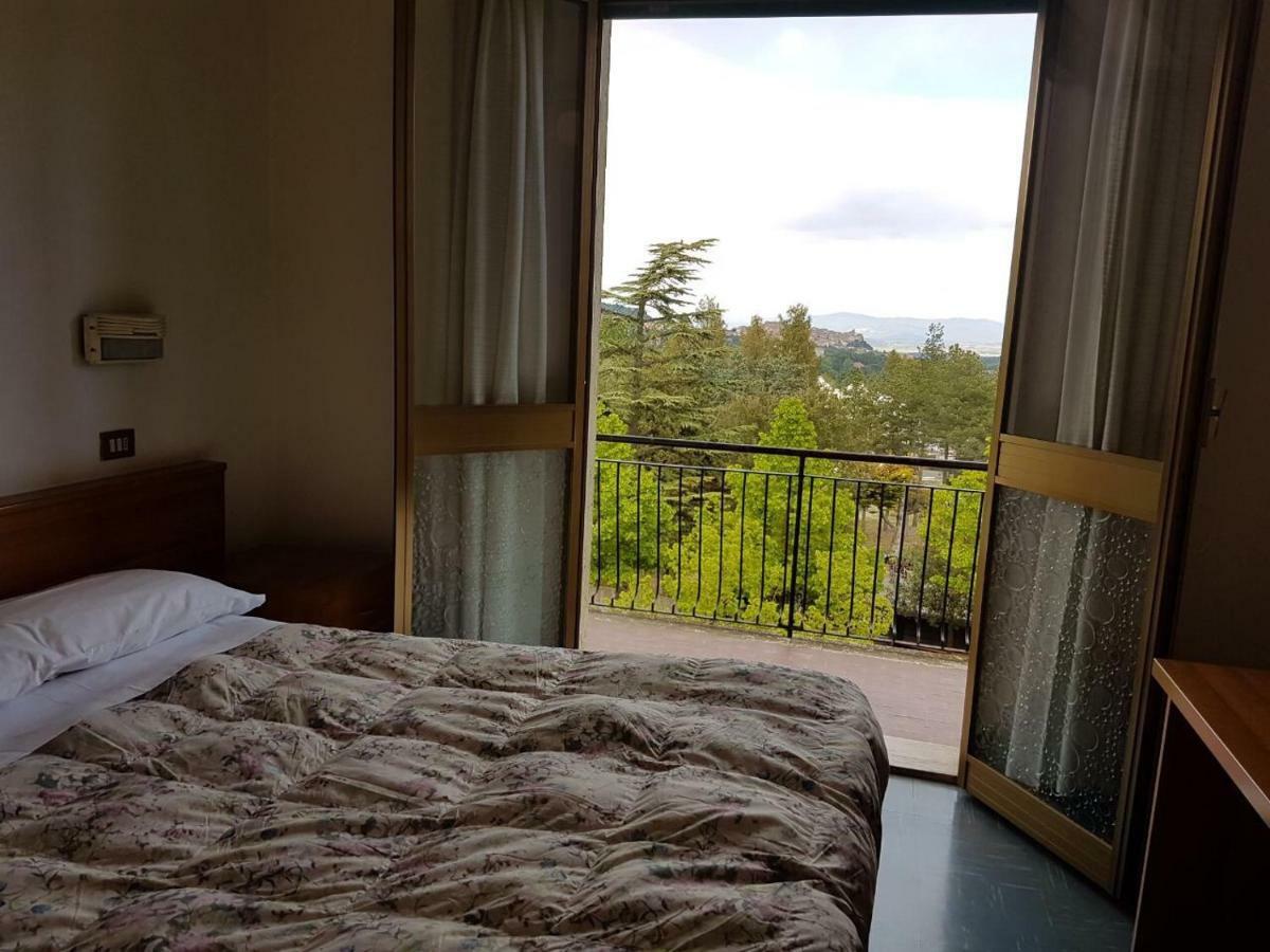 Hotel La Lucciola Chianciano Terme Exteriér fotografie